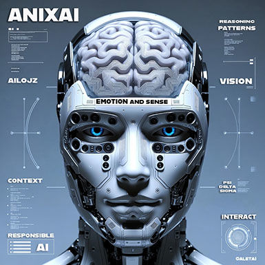 Schematic of ANIXAI by GALETAI